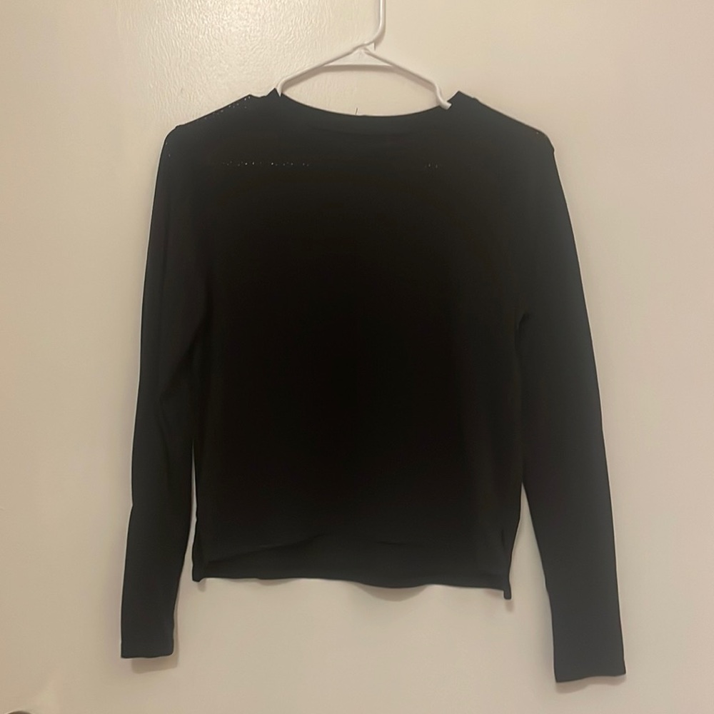 Lululemon longsleeve top